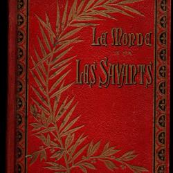 le monde vu par les savants du XIXe si&egrave;cle de g.dallet livre troisi&egrave;me le monde des plantes