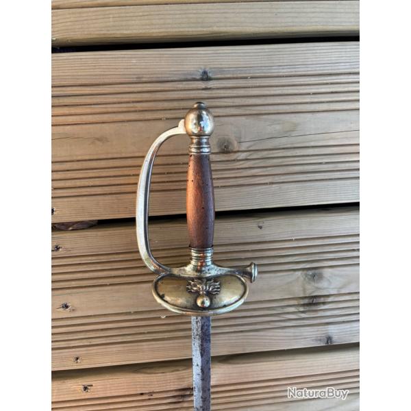 �p�e Sous Officier Rangag� 1857 second  empire