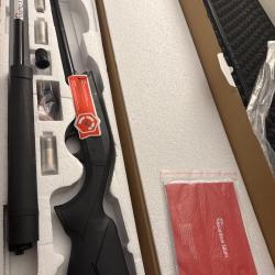 Fusil Semi Automatique Impala Plus Calibre 12 Nero S Synth&eacute;tique -71cm