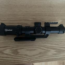 Lunette de tir FIREFIELD RapidStrike 1-6x24 Cercle Dot