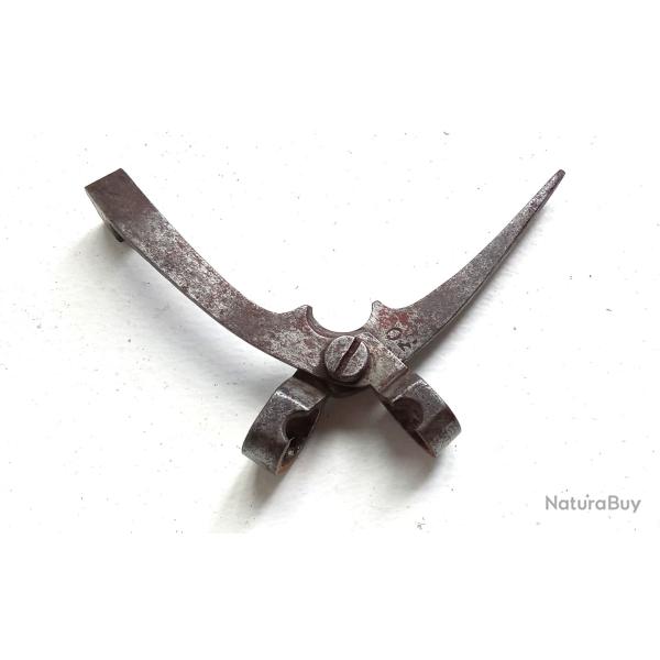 moule � balle de pistolet victorien