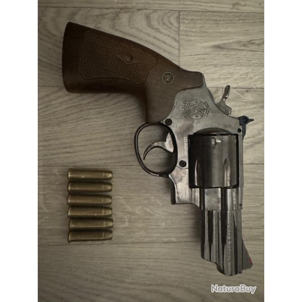 M29 3 pouces smith&wesson 6mm