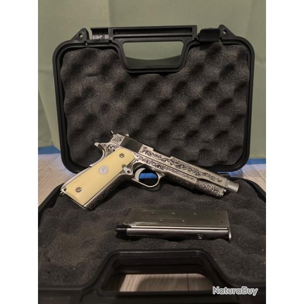 WE 1911 Pattern floral