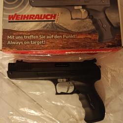 Weihrauch HW40 4,5mm