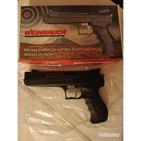 Weihrauch HW40 4,5mm