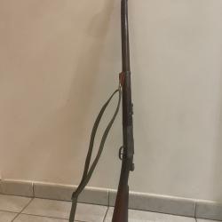 Carabine &laquo;&nbsp;la fran&ccedil;aise&nbsp;&raquo; 22lr mono coup cat D