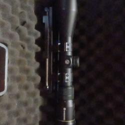 Pack complet Lunette de hutte Vanguard RS 3-9x56 grossissement variable