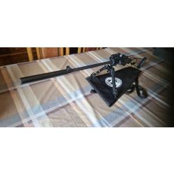 Carabine 22 LR chiappa little badger