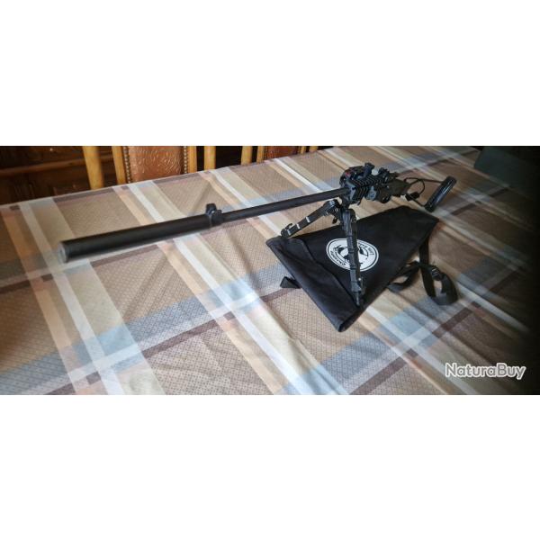 Carabine 22 LR chiappa little badger