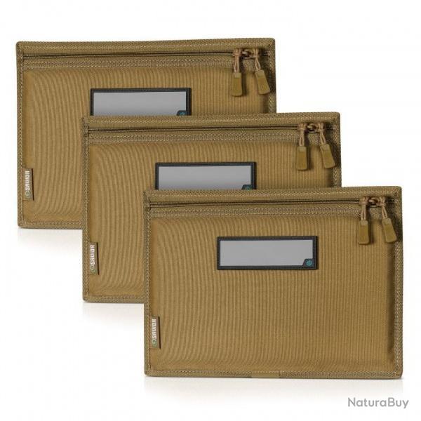Sac de rangement Savior Tan