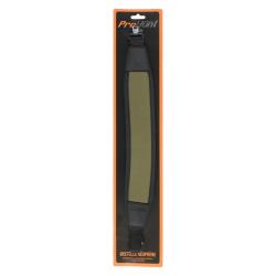 BRETELLE NEOPRENE KAKI AVEC GRENADIERE - PROHUNT