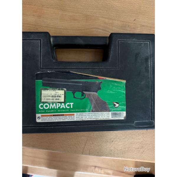 Pistolet gamo air postol