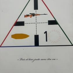 R&eacute;cit tactique de tir