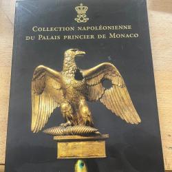 Vente aux ench&egrave;res, collection napol&eacute;onienne du palais, principe de Monaco