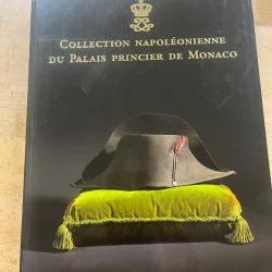 Vente aux ench&egrave;res, collection napol&eacute;onienne du palais, principe de Monaco b