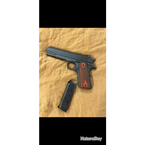 Pistolet COLT1911 GOVERNMENT BRONZE CAL.45ACP