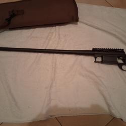 CANON + ACTION - WEATHERBY VANGUARD VARMINT - 308 WIN