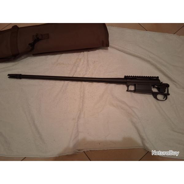 CANON + ACTION - WEATHERBY VANGUARD VARMINT - 308 WIN