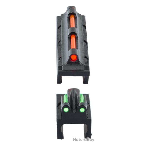 Hausse et guidon a coller  TG941XA - Truglo