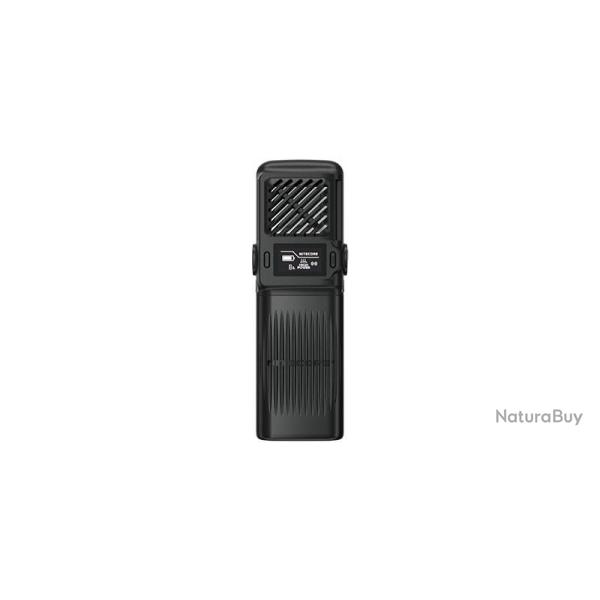 NITECORE - R�pulsif Anti-Moustique Electrique EMR 25