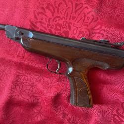 Pistolet &agrave; plombs Diana 5, pas de prix de r&eacute;serve