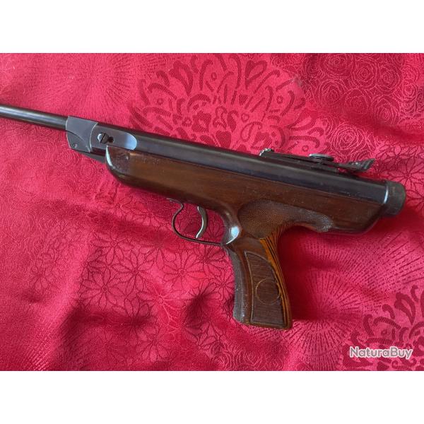 Pistolet � plombs Diana 5, pas de prix de r�serve