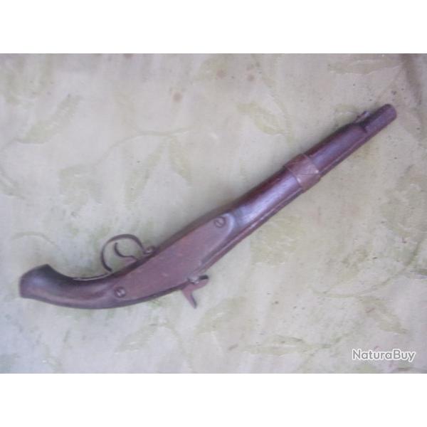 pistolet � percussion 45 cm