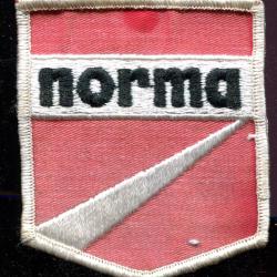Patch Tissu - norma B  PRIX PORT COMPRIS