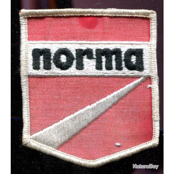 Patch Tissu - norma B  PRIX PORT COMPRIS