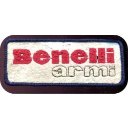 Patch Tissu - BENELLI ARMI  -  PRIX PORT COMPRIS