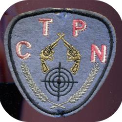 Patch Tissu - CTNP   -  PRIX PORT COMPRIS