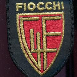 Patch Tissu - FIOCCHI GFL -  PRIX PORT COMPRIS