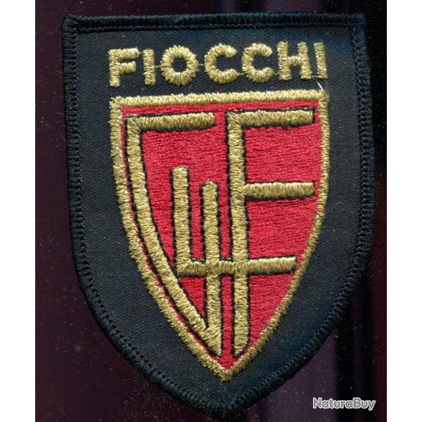Patch Tissu - FIOCCHI GFL -  PRIX PORT COMPRIS