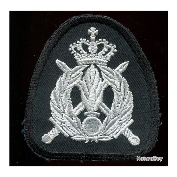 Patch Police grand-ducale luxembourgeoise. - PORT COMPRIS EN FRANCE - N�6