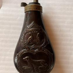 poire &agrave; poudre noire