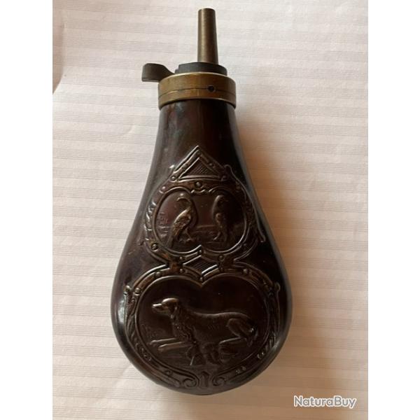poire � poudre noire