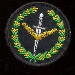 Patch 1er r&eacute;giment de commandos forces sp&eacute;ciales arm&eacute;e australienne -  PORT COMPRIS EN FRANCE - N&deg;10