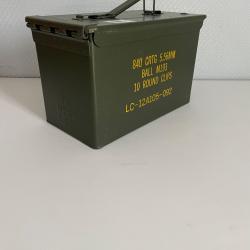 Caisse munitions