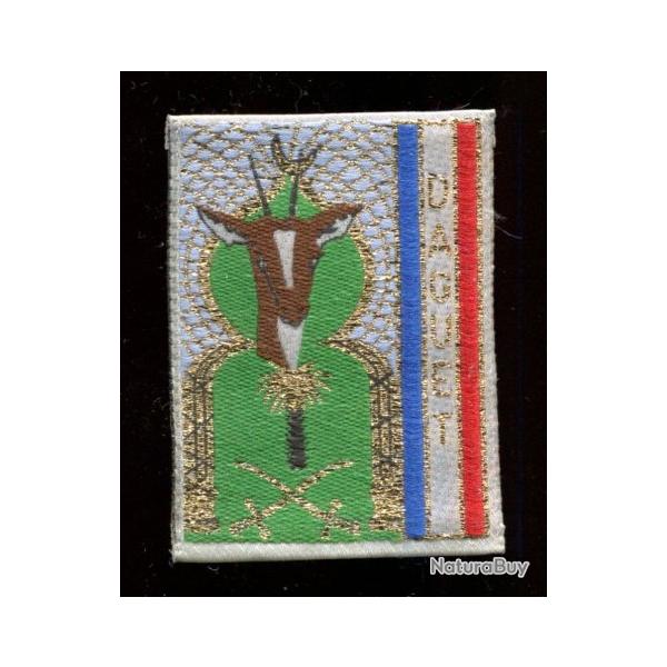 Patch - Division Daguet -  PORT COMPRIS EN FRANCE - N�18