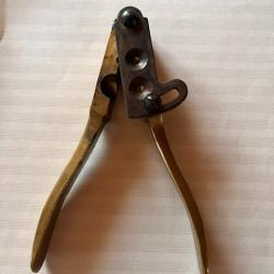 MOULE A BALLE  CALIBRE 44