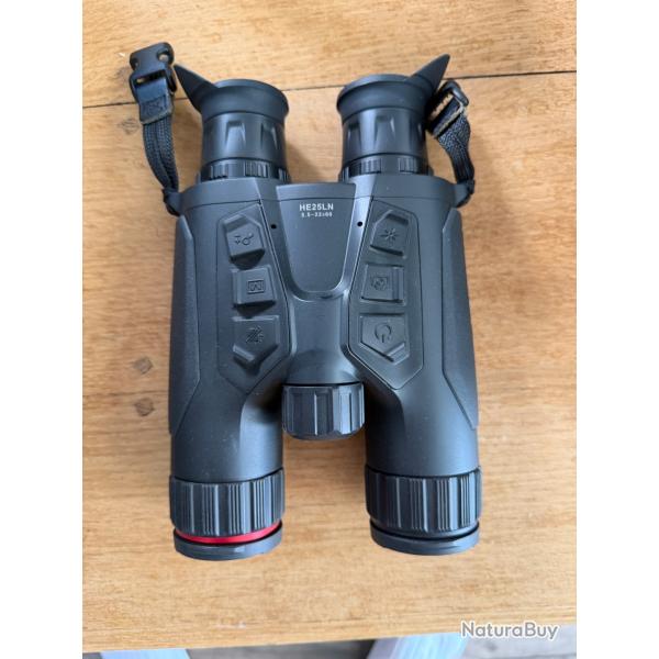 HIKMICRO Habrok 4k HE25LN comme neuves