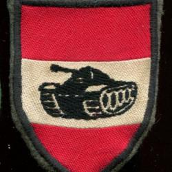 Patch - Commandement du Corps III de l'arm&eacute;e Autrichienne (?) -   PORT COMPRIS EN FRANCE - N&deg;19