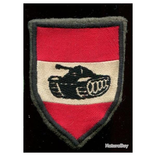 Patch - Commandement du Corps III de l'arm�e Autrichienne (?) -   PORT COMPRIS EN FRANCE - N�19