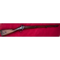 Fusil MOD 1842 sortie de grenier