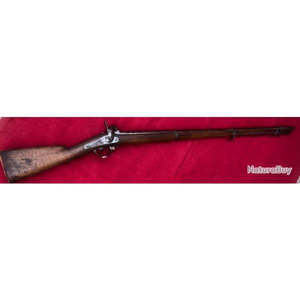 Fusil MOD 1842 sortie de grenier