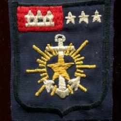 Patch - Fusiliers marins cambodgiens - &eacute;poque Vietnam -   PORT COMPRIS EN FRANCE - N&deg;21