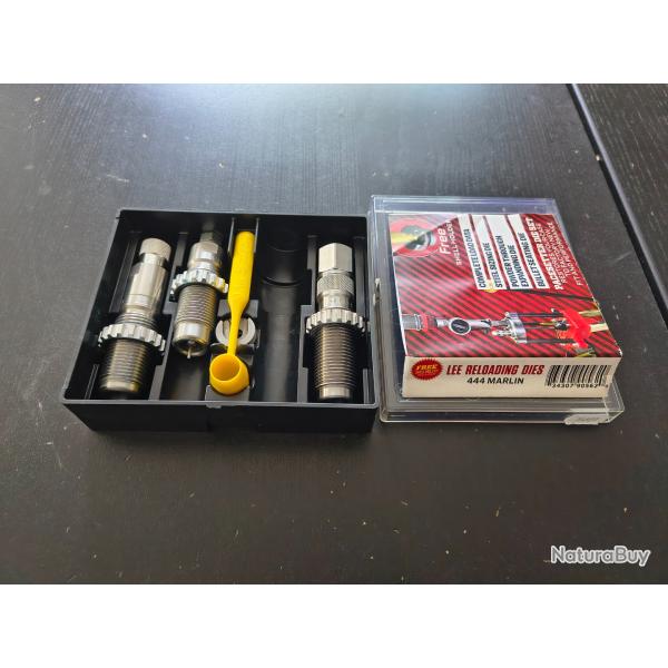 Outils Lee 444 Marlin neufs