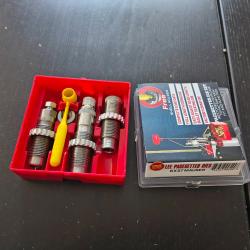 Outils Lee 8X57 Mauser neufs