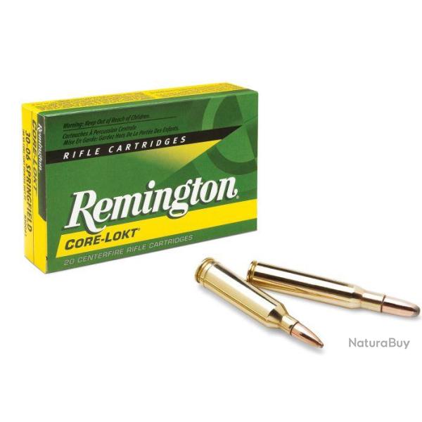 Balles Remington Core-Lokt  Pointed Soft Point - Cal. 280 Rem - 140 grains