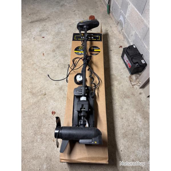 Minn kota terrova 80lbs 24volt